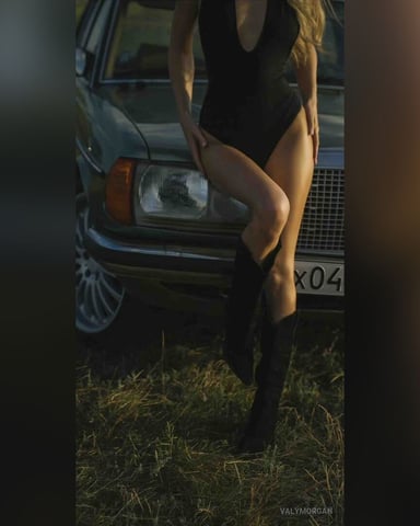 ValyMorgan Foto