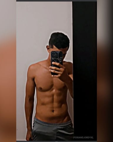 foxiandjordyxl foto