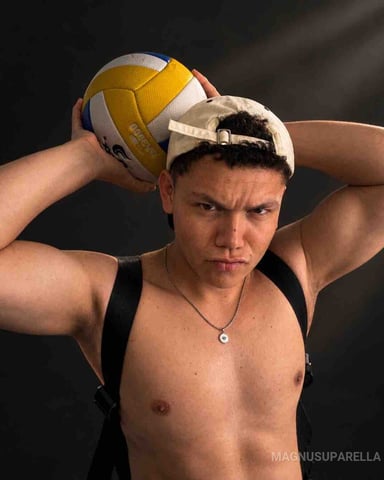 MagnusUparella Foto