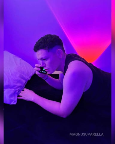 MagnusUparella Foto