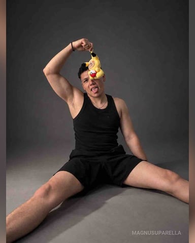 MagnusUparella Foto