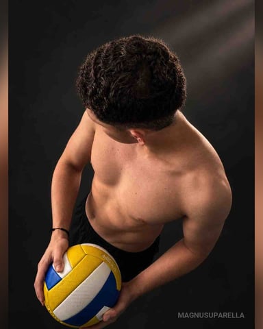 MagnusUparella Foto