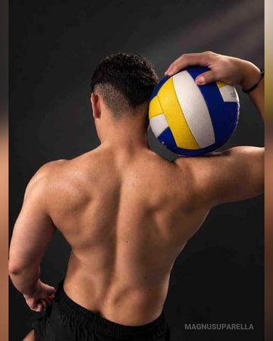 MagnusUparella Foto