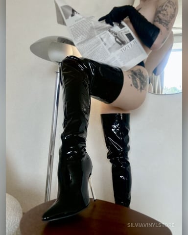 SilviaVinylstore foto