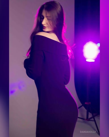 DaniaHollf foto