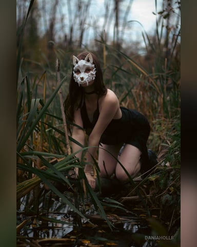 DaniaHollf foto