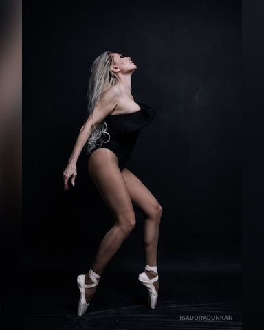 IsadoraDunkan foto