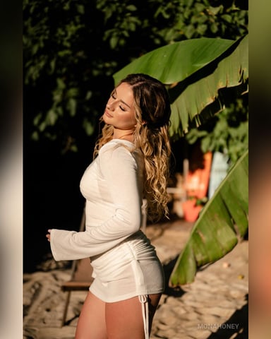 MonaHoney Foto