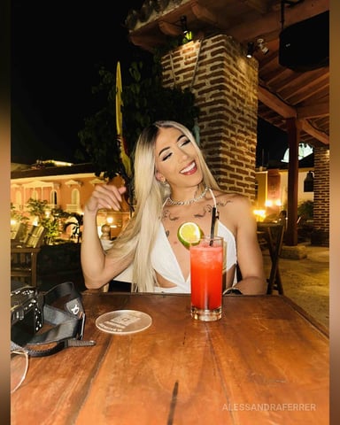 AlessandraFerrer photo