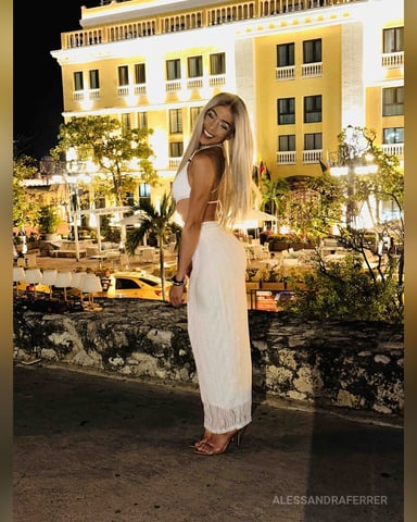 AlessandraFerrer photo