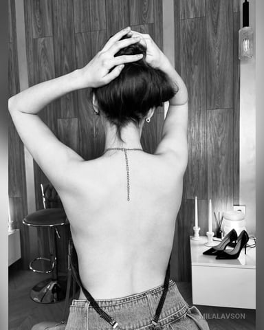 MilaLavson foto
