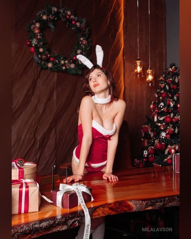MilaLavson foto