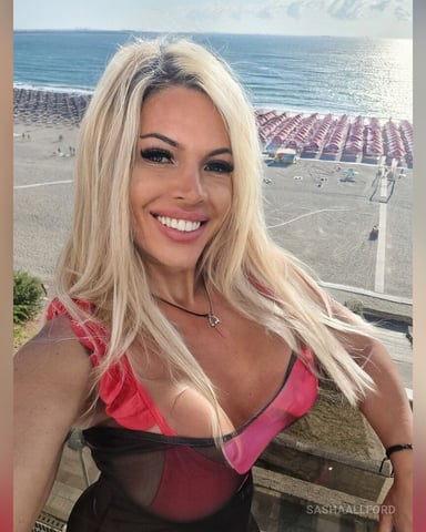 SashaAllford foto