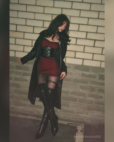 BeatriceVazqueze, fotografie