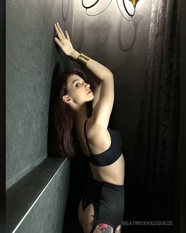 BeatriceVazqueze, fotografie