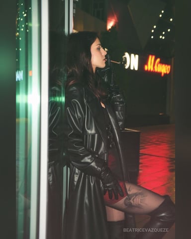 BeatriceVazqueze, fotografie