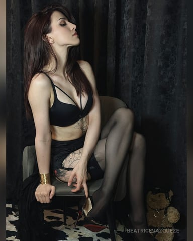 BeatriceVazqueze, fotografie