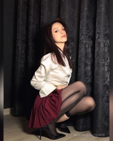 BeatriceVazqueze, fotografie