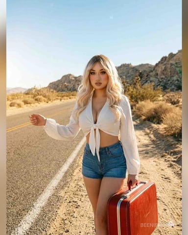BeenieMikah Foto