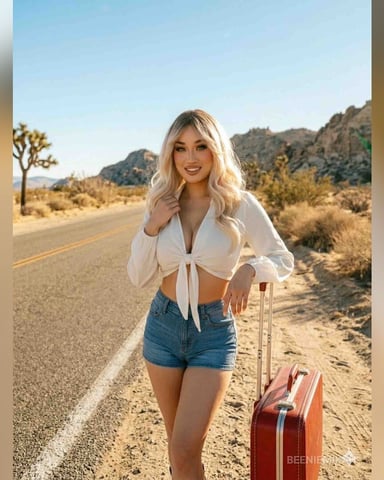 BeenieMikah Foto