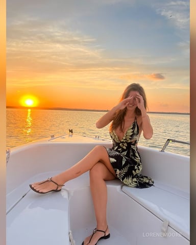 LoreneMoore photo