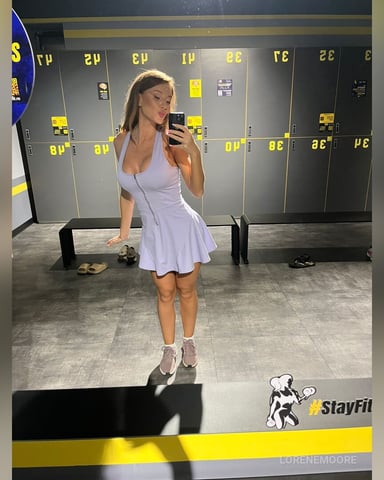 LoreneMoore photo