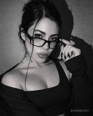 RavenBecket foto