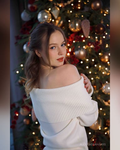 AlexandraHariis foto