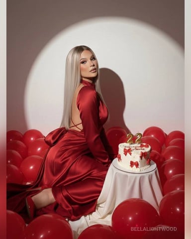 BellaLightwood photo
