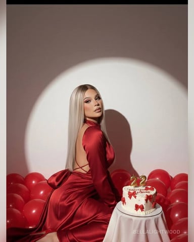 BellaLightwood photo