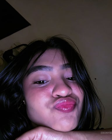 EbonyBloson foto
