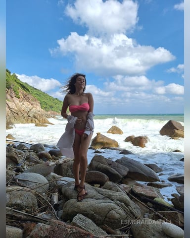 EsmeraldaMali photo