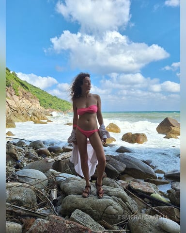 EsmeraldaMali photo