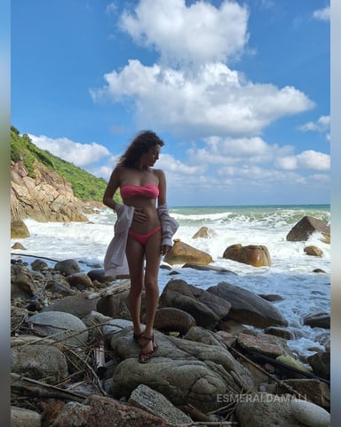 EsmeraldaMali photo