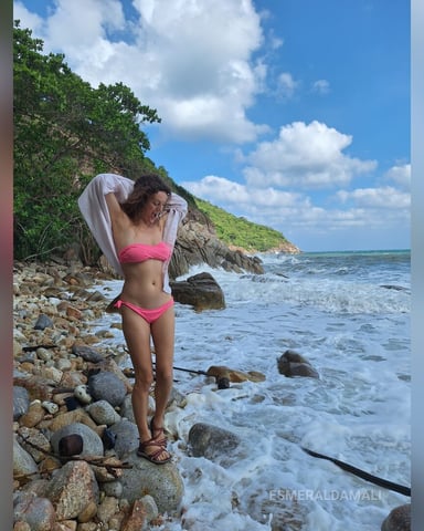EsmeraldaMali photo