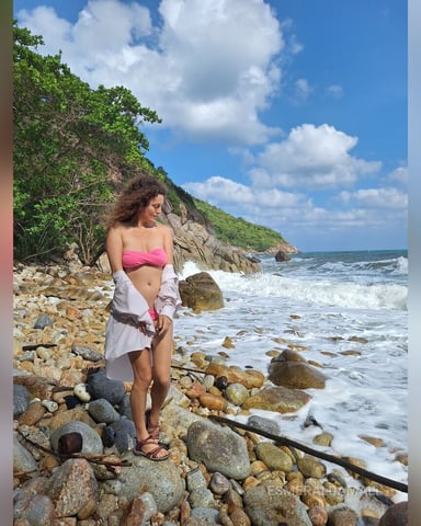 EsmeraldaMali photo