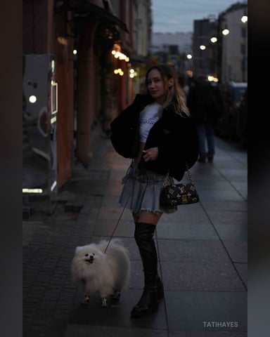TatiHayes Foto