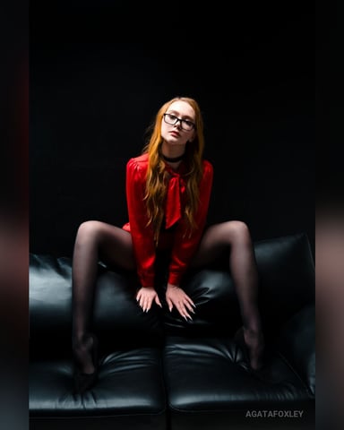 AgataFoxley foto