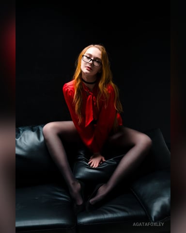 AgataFoxley foto