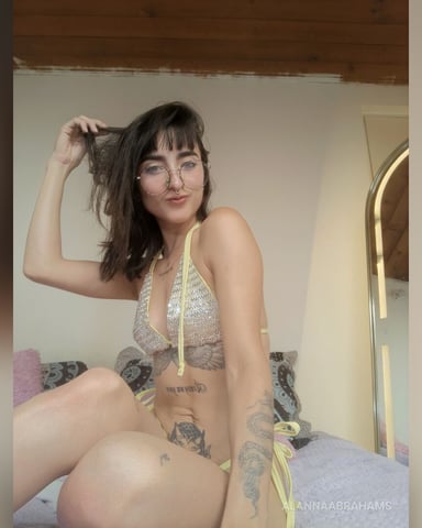 AlannaAbrahams foto