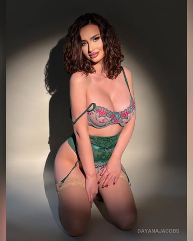 DayanaJacobs photo