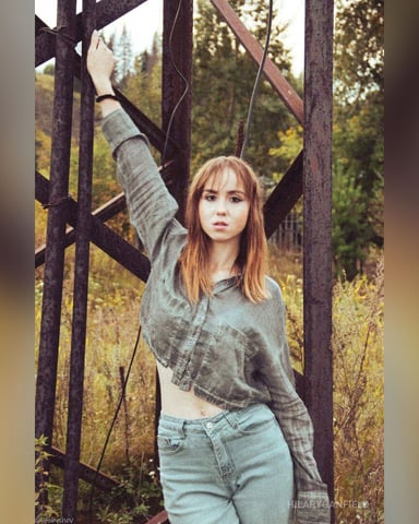 HilaryGanfield, fotografie