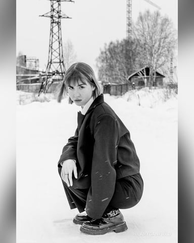 HilaryGanfield, fotografie