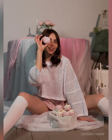 TessaPlombir foto