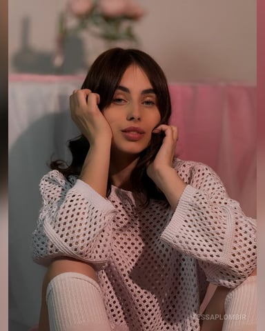 TessaPlombir foto