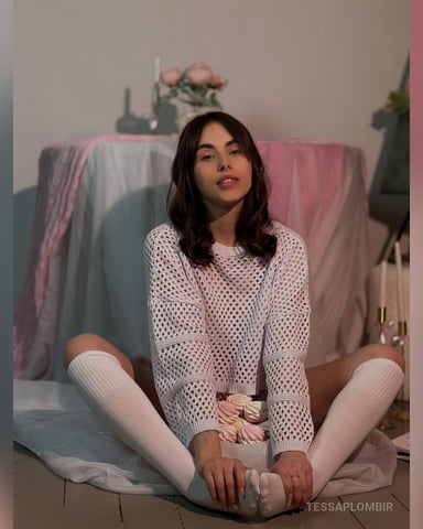 TessaPlombir foto