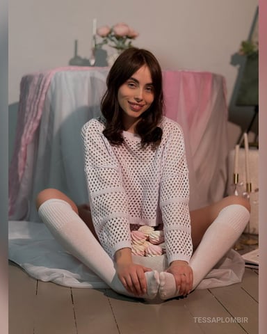 TessaPlombir foto