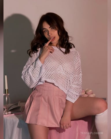 TessaPlombir foto