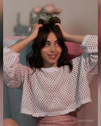 TessaPlombir foto