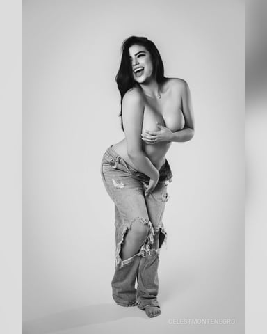 CelestMontenegro foto